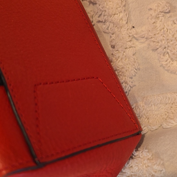 Coach Colorblock Leather Purses NWOT - Picture 12 of 13